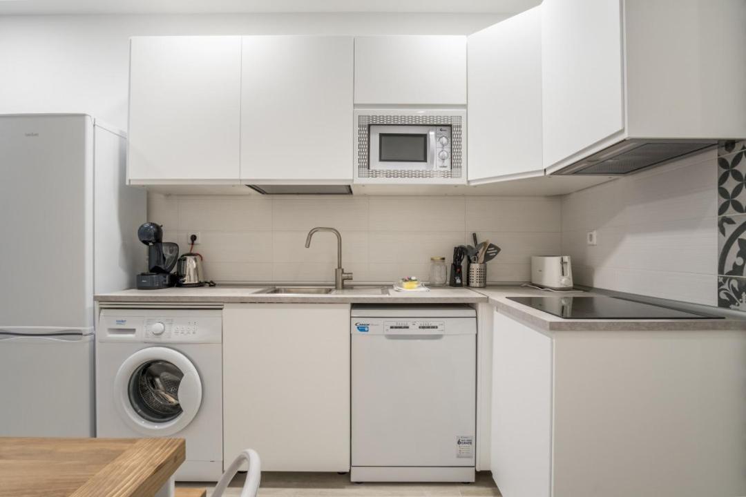 Modern- 1 Bd 1,5 Bth- Delicias Atocha Apartment Madrid Exterior photo