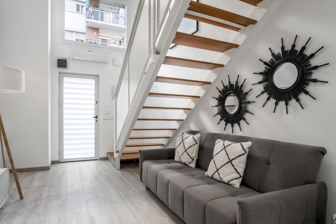 Modern- 1 Bd 1,5 Bth- Delicias Atocha Apartment Madrid Exterior photo